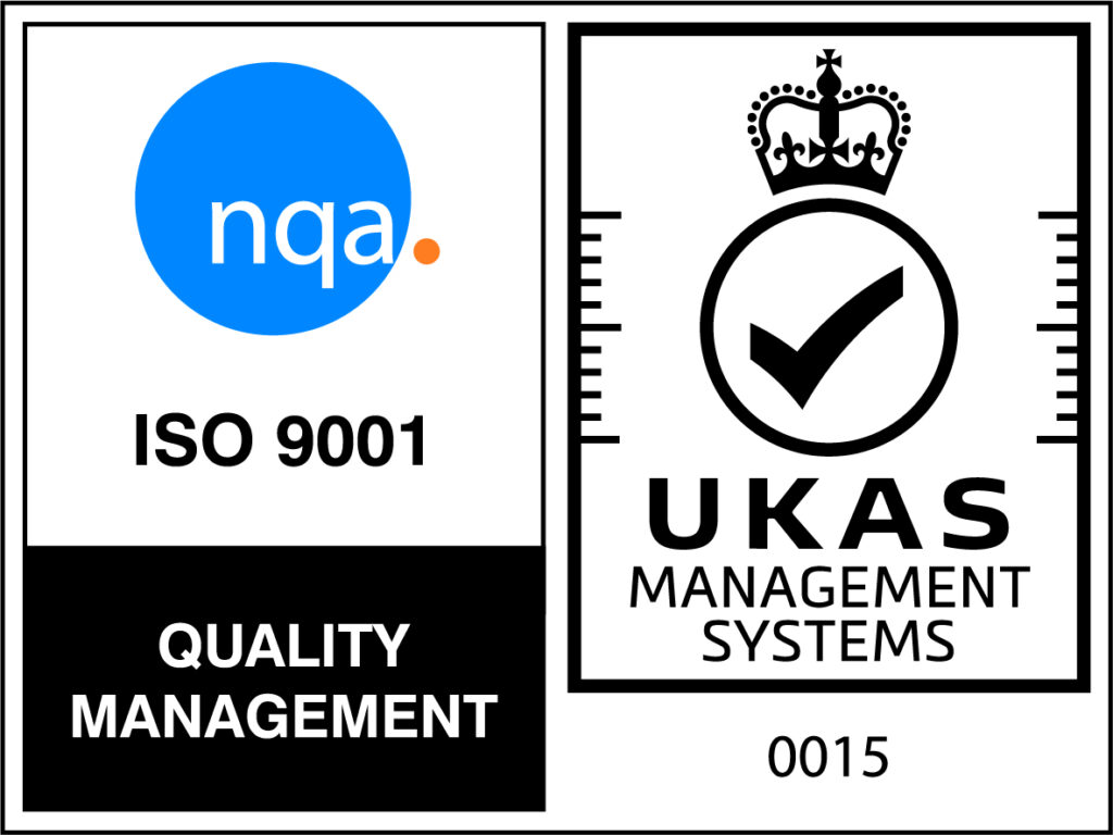ISO9001認証マーク
